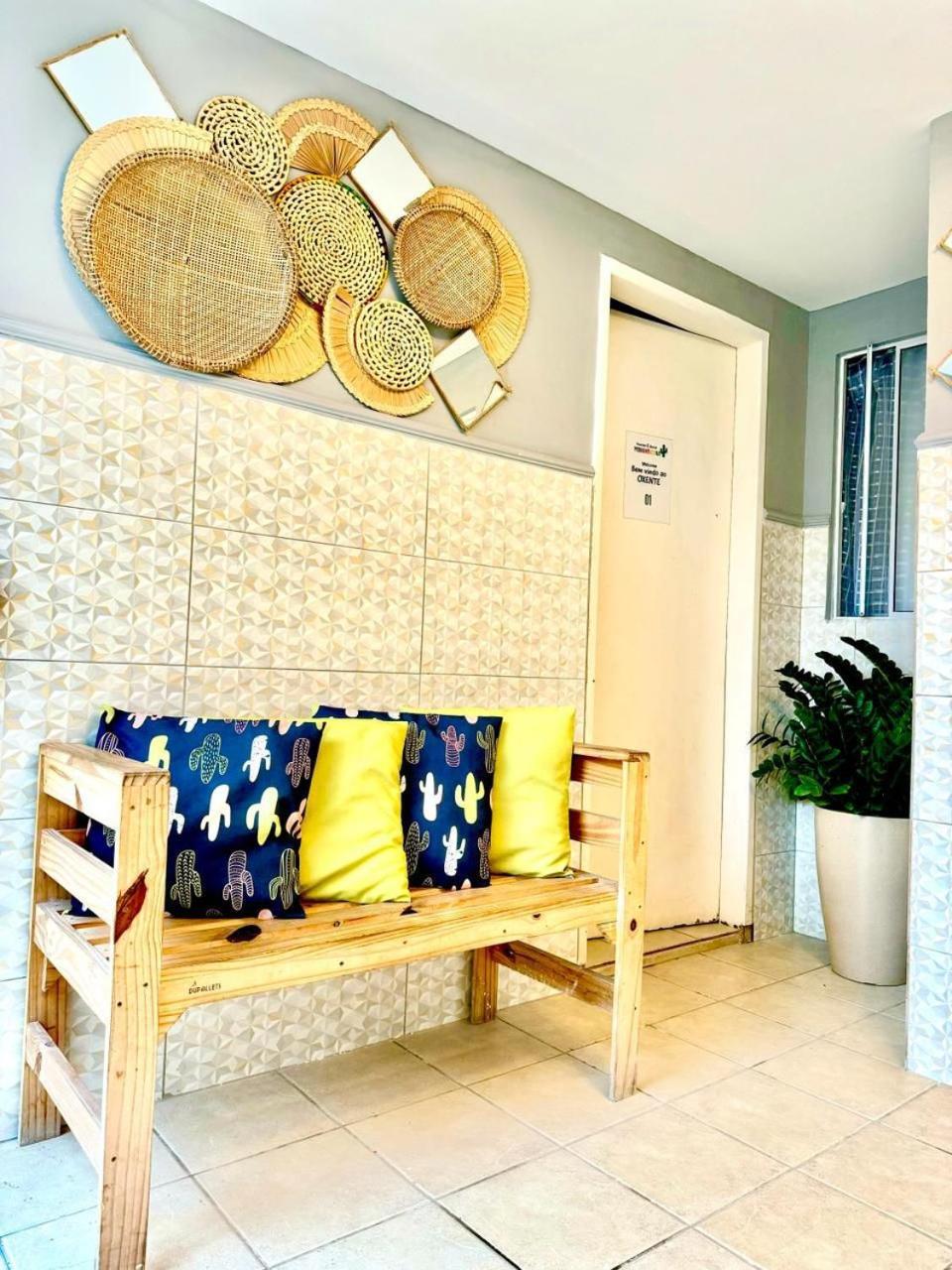Pousada E Hostel Pernambucana 601 Recife Ngoại thất bức ảnh